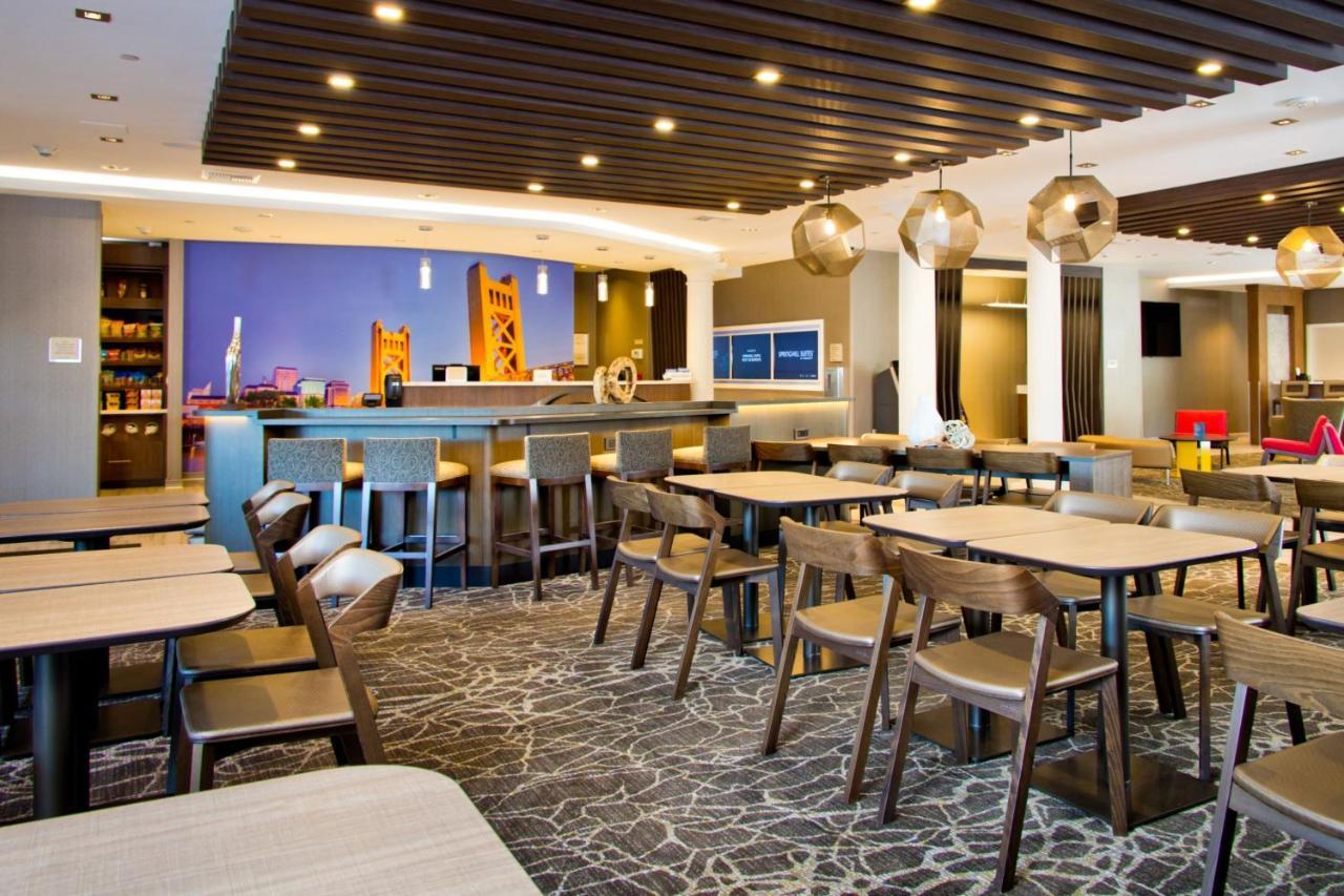 สปริงฮิลล์ สวีท เวสต์ ซาคราเมนโต Hotel เวสต์ซาคราเมนโต ภายนอก รูปภาพ