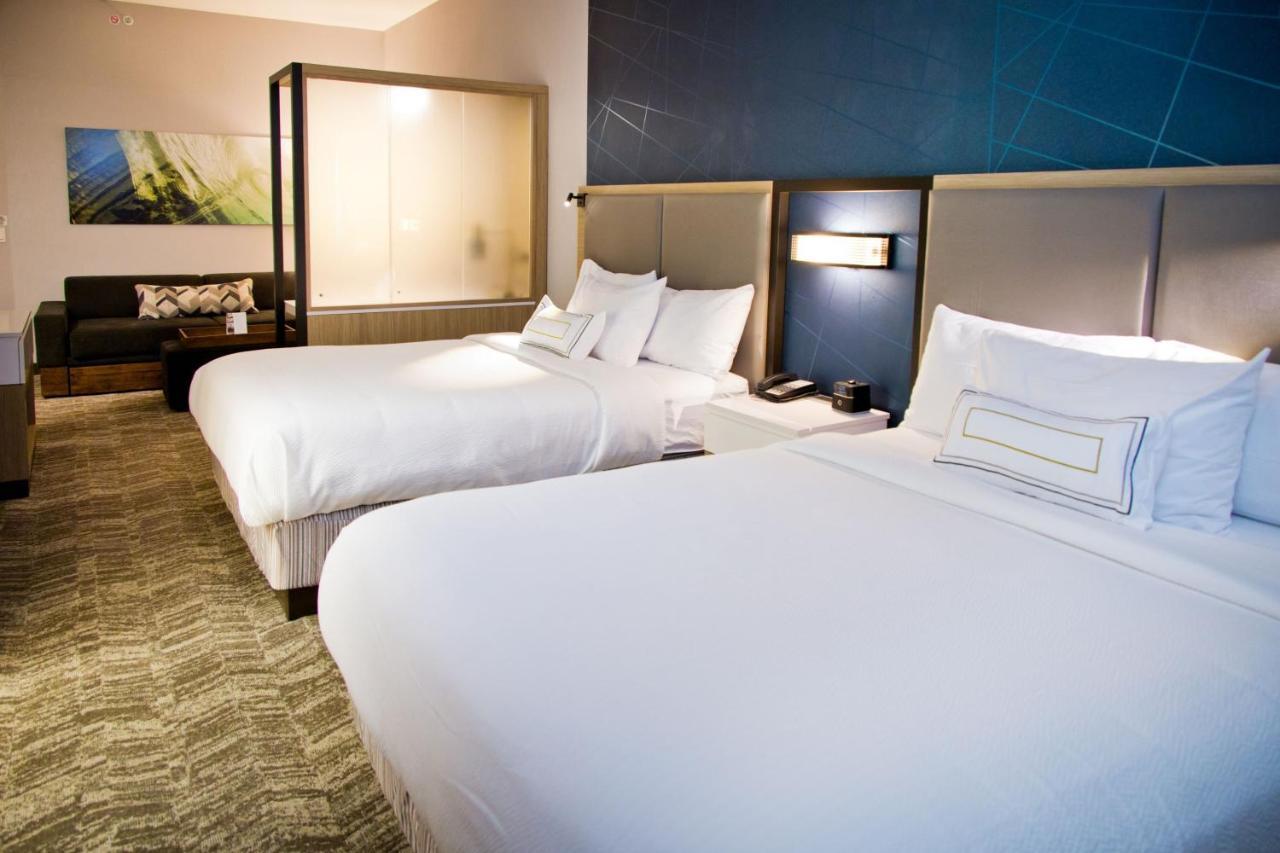 สปริงฮิลล์ สวีท เวสต์ ซาคราเมนโต Hotel เวสต์ซาคราเมนโต ภายนอก รูปภาพ
