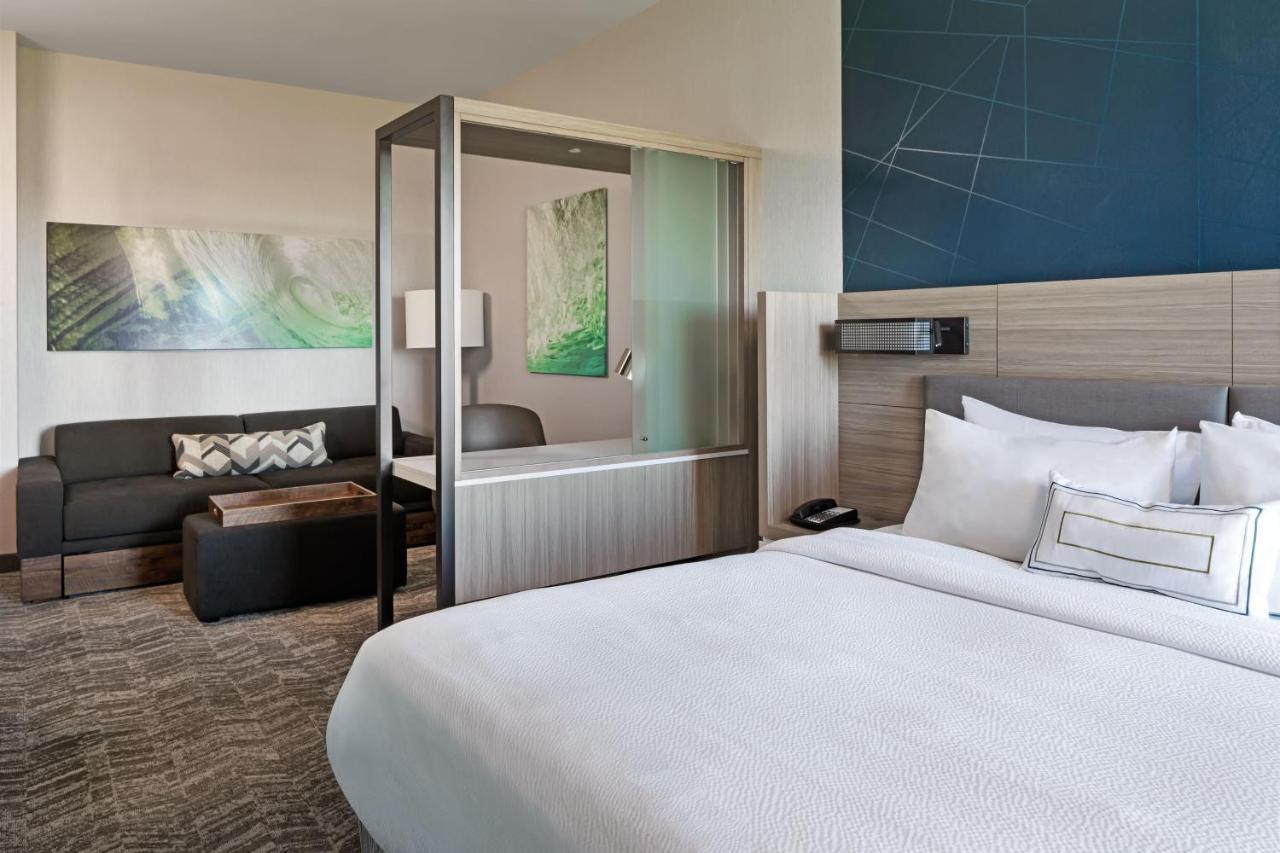 สปริงฮิลล์ สวีท เวสต์ ซาคราเมนโต Hotel เวสต์ซาคราเมนโต ภายนอก รูปภาพ