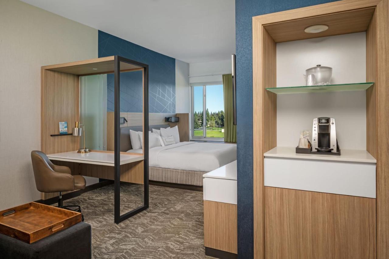 สปริงฮิลล์ สวีท เวสต์ ซาคราเมนโต Hotel เวสต์ซาคราเมนโต ภายนอก รูปภาพ