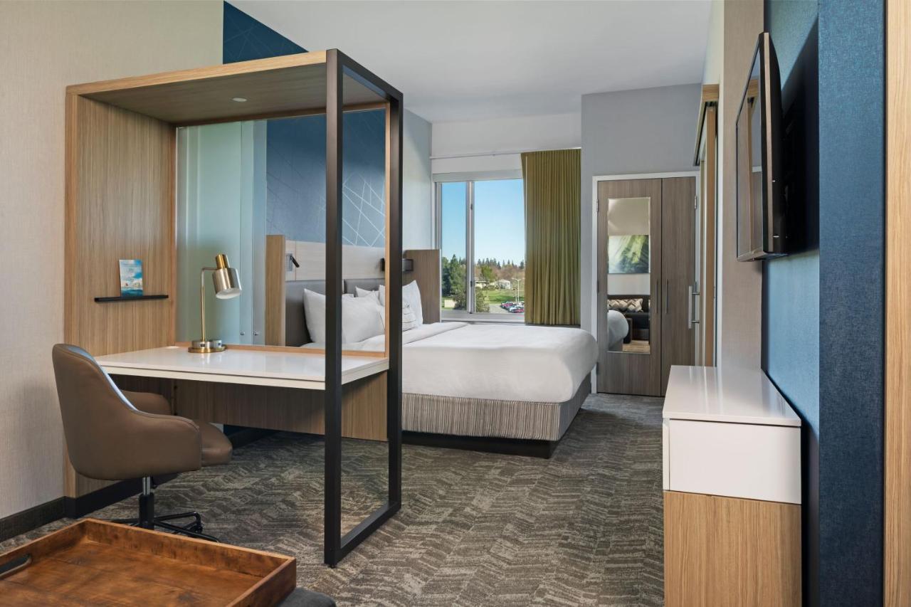 สปริงฮิลล์ สวีท เวสต์ ซาคราเมนโต Hotel เวสต์ซาคราเมนโต ภายนอก รูปภาพ