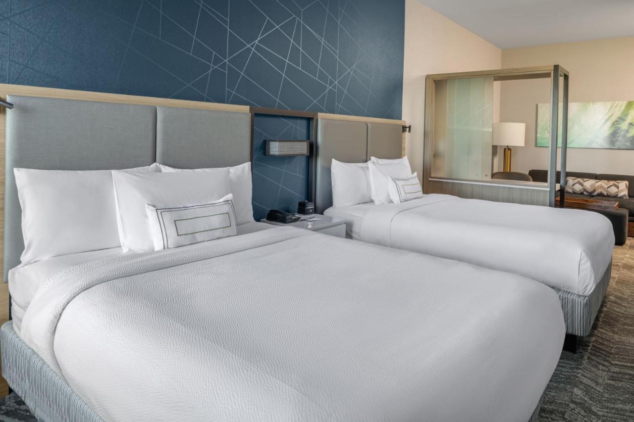 สปริงฮิลล์ สวีท เวสต์ ซาคราเมนโต Hotel เวสต์ซาคราเมนโต ภายนอก รูปภาพ