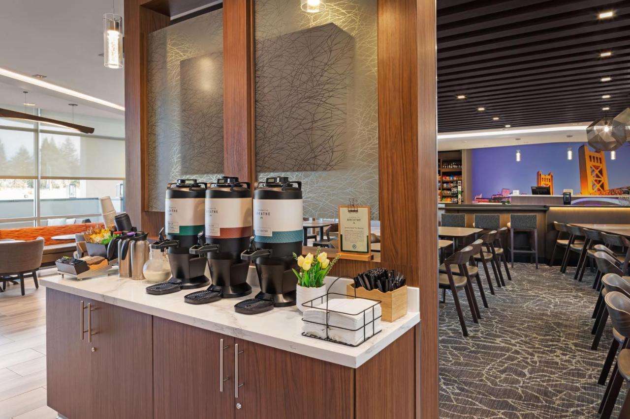 สปริงฮิลล์ สวีท เวสต์ ซาคราเมนโต Hotel เวสต์ซาคราเมนโต ภายนอก รูปภาพ